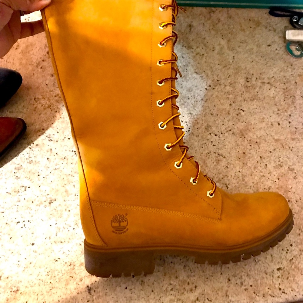 Timberland boot